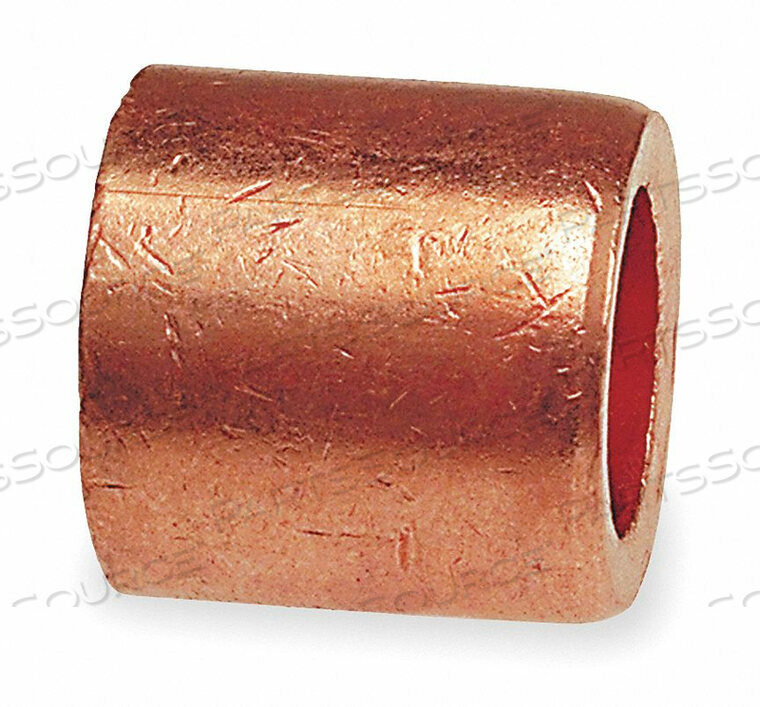 OEM#: 618 3/8X1/4FLUSH BUSHING WROT COPPER 3/8 X1/4 by Nibco