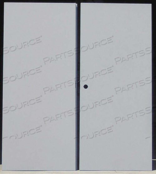 OEM#: CHMDD 80 68-RHR-CYL-CUFLUSH DOUBLE DOOR 96 X 80 CU by Ceco