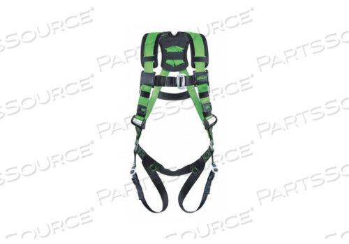 OEM#: R10CN-MB/UGNFULL BODY HARNESS REVOLUTION L/XL by Honeywell