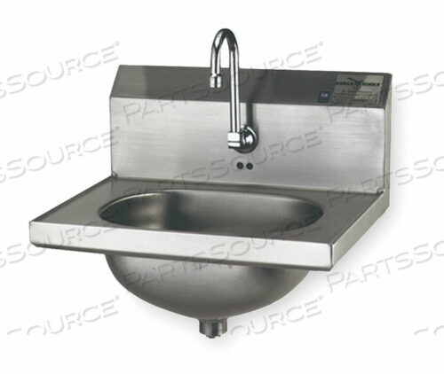 OEM#: HSA-10-FEHAND SINK WALL 18-7/8 IN L 14-3/4 IN W by Eagle Group