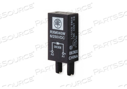 OEM#: RXM040WPROTECTION MODULE DIODE 6-250VDC by APC / American Power Conversion