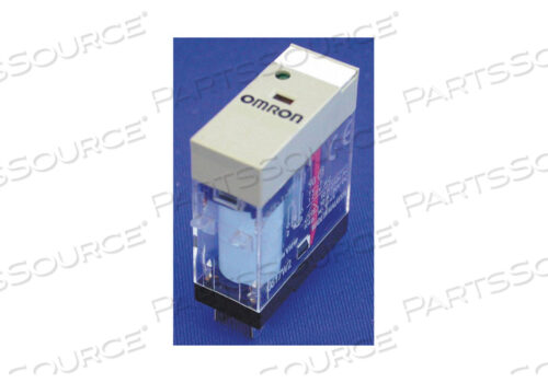 OEM#: G2R-1-SN-DC24(S)H8069 GEN PURPOSE RELAY 5 PIN SQUARE 24VDC by Omron - Electronic Division