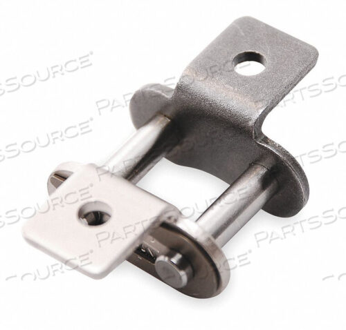 OEM#: 40LK1CLATTACHMENT LINK 40 K-1 LUBE FREE PK5 by Tsubaki