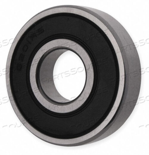 OEM#: 1ZGD4RADIAL BEARING DBL SEAL 0.3750 IN BORE by DAYTON ELECTRIC MANUFACTURING CO