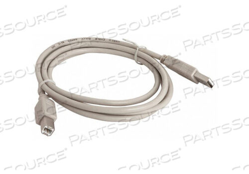 OEM#: CCS11150USB 2.0 A-B PRINTER CABLESUSB6FT by Compucessory