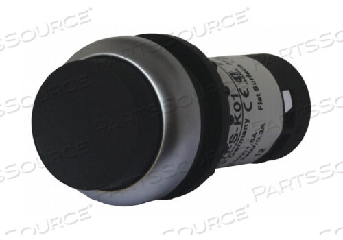 NON-ILLUMINATED PUSH BUTTON 22MM PLASTIC