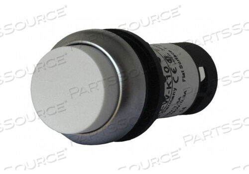 NON-ILLUMINATED PUSH BUTTON WHITE