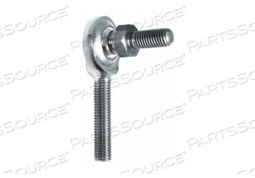 OEM#: GML8TSMALE STUD ROD END SS LH 1/2-20 by QA1