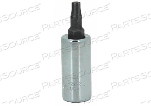 OEM#: 42940SOCKET BIT 1/4 IN DR T10 TORX(R) PLUS by SK Professional Tools