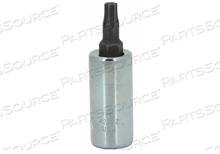 OEM#: 42944SOCKET BIT 1/4 IN DR T27 TORX(R) PLUS by SK Professional Tools