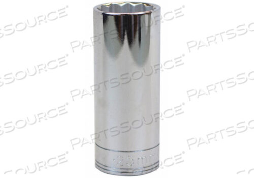 OEM#: 48025SOCKET 1/2 IN DR 25MM 12 PT. by SK Professional Tools