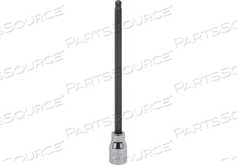 OEM#: 45966SOCKET BIT 3/8 IN DR 6MM BALL HEX by SK Professional Tools