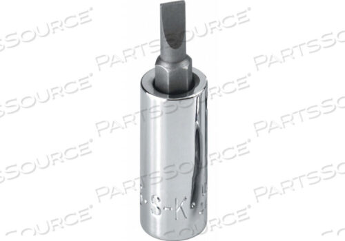 OEM#: 45471SOCKET BIT 3/8 IN DR #4 SLOTTED by SK Professional Tools
