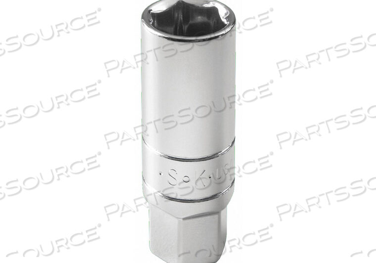 OEM#: 4424SPARK PLUG SOCKET 3/8 IN DR 3/4 IN. 6PT by SK Professional Tools