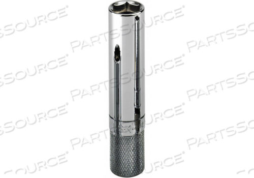 OEM#: 4421SPARK PLUG SOCKET 3/8 IN DR 5/8 IN. 6PT by SK Professional Tools