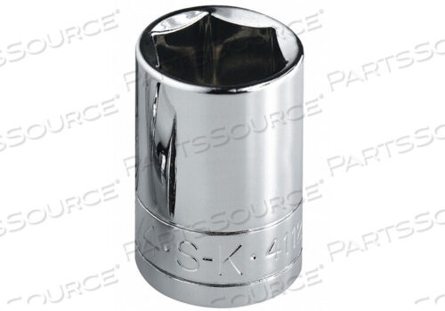 OEM#: 45130SOCKET 3/8 IN DR 15/16 IN. 12 PT. by SK Professional Tools