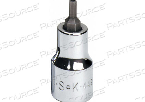 OEM#: 44210SOCKET BIT 3/8 IN DR 5/32 IN HEX by SK Professional Tools