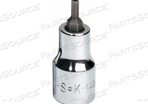 OEM#: 44209SOCKET BIT 3/8 IN DR 9/64 IN HEX by SK Professional Tools