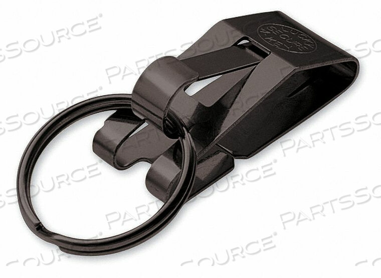 OEM#: 47010KEY CHAIN STEEL BLACK PK10 by Lucky Line Products