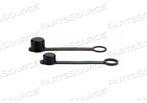 OEM#: PDC-4DUST CAP EA E SERIES 1/4 IN NIPPLES by Snap-Tite