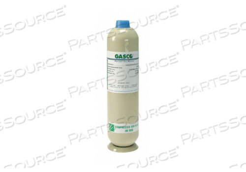 OEM#: 103L-36-20CALIBRATION GAS CARBON DIOXIDE 103L by Gasco