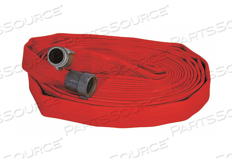 OEM#: GHI25ARMTEX50NATTACK LINE FIRE HOSE 2-1/2 ID X 50 FT by Armtex