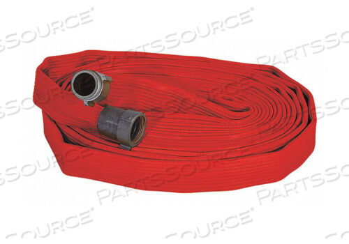 OEM#: G50H2RR50ATTACK LINE FIRE HOSE 2 ID X 50 FT by ATI Fire Products