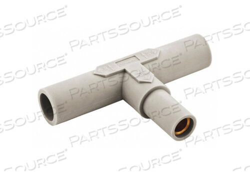 OEM#: HBL15PTWPARALLELING TEE WHTE 600VAC/250VDC by Hubbell Power Systems