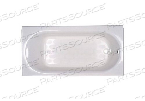 OEM#: 2394202ICH.020SOAKING TUB WITH LEDGE AND OVERFLOW by American Standard