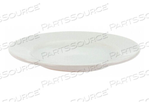 OEM#: AL45PLATE 9-1/2 IN. BRIGHT WHITE PK24 by Crestware