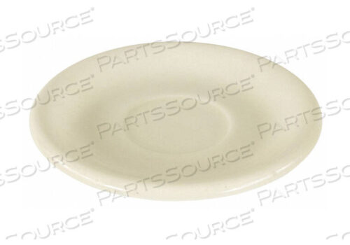OEM#: CM09SAUCER 4 IN. BONE WHITE PK36 by Crestware
