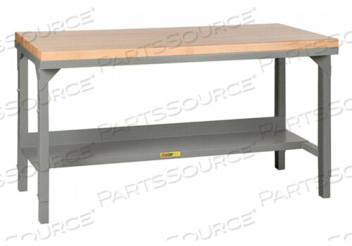 OEM#: WSJ2-3060-AHWORKBENCH BUTCHER BLOCK 60 W 30 D by Little Giant