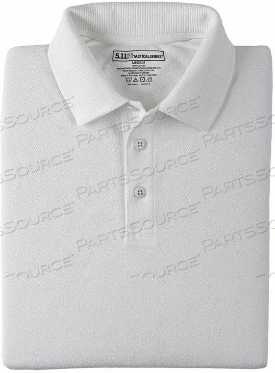OEM#: 42056PROFESSIONAL POLO 3XL WHITE by 5.11 Tactical