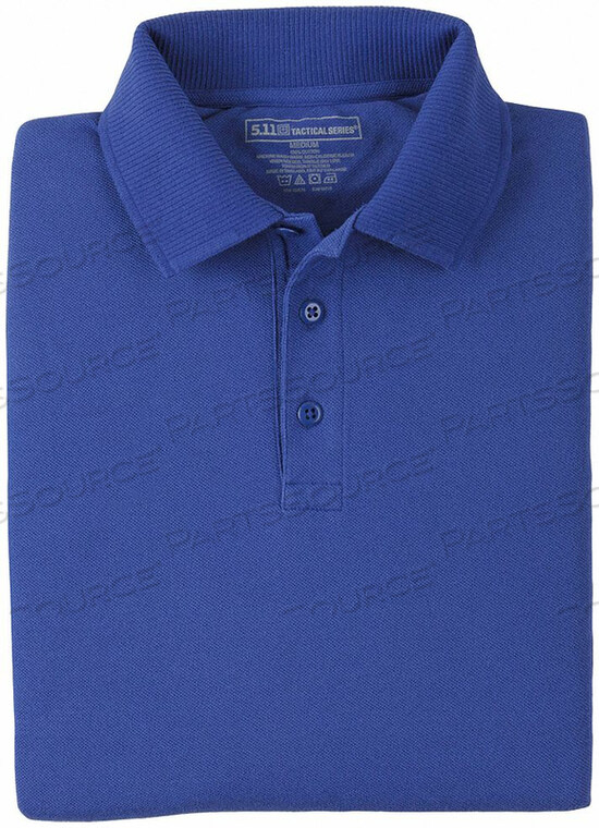 OEM#: 42056PROFESSIONAL POLO 2XL ACAEMY BLUE by 5.11 Tactical