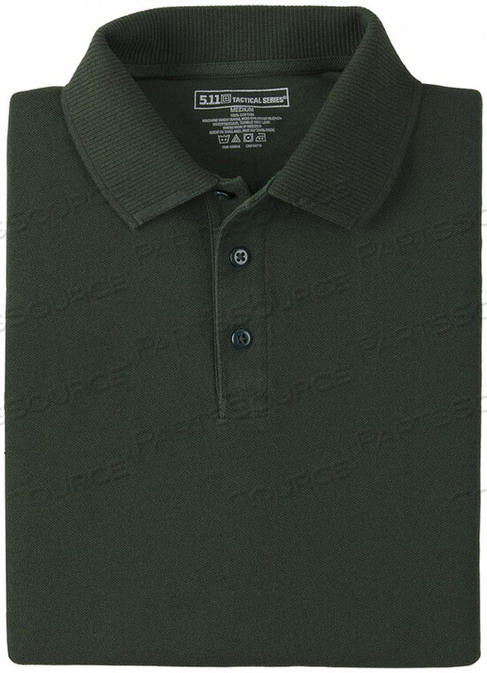 OEM#: 42056PROFESSIONAL POLO XS LE GREEN by 5.11 Tactical