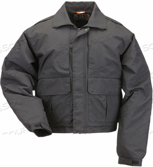 OEM#: 48096JACKET 3XL BLACK by 5.11 Tactical