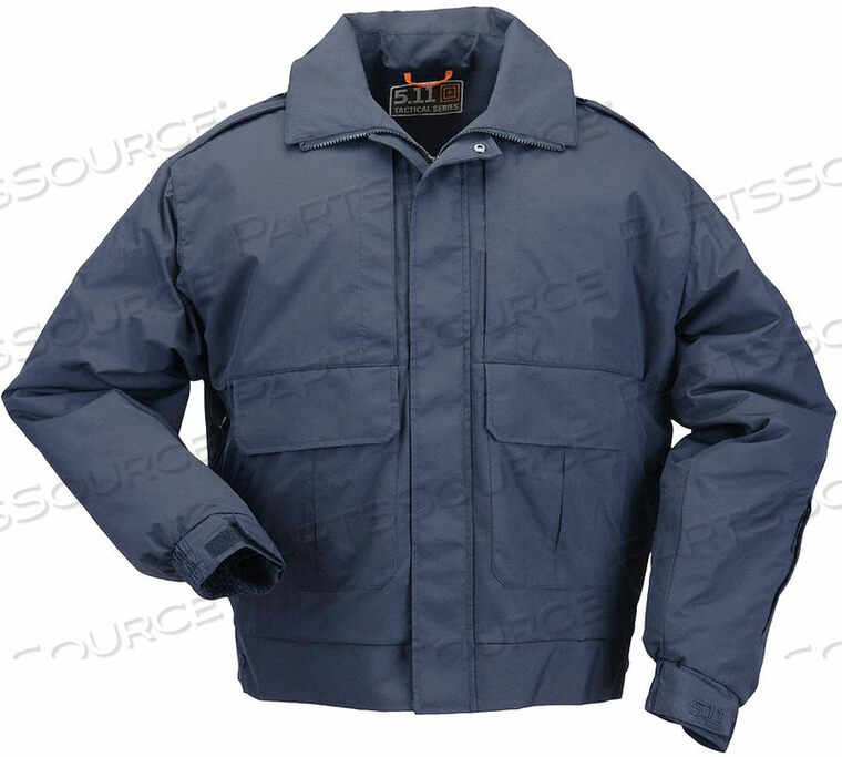 OEM#: 48103SIGNATURE DUTY JACKET L/L DARK NAVY by 5.11 Tactical