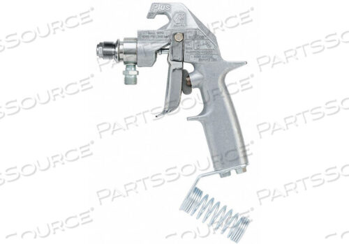 OEM#: 235457AIRLESS SPRAY GUN WITHOUT GUARD by Graco