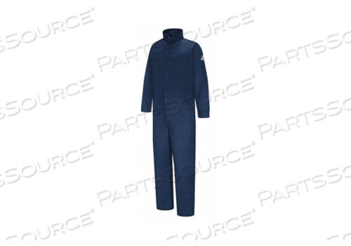 FLAME-RESISTANT COVERALL NAVY 38