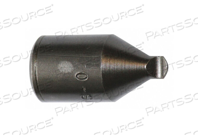 OEM#: HTS-3-1PKINSERT BIT SAE 1/4 HEX #3 1 S2 STEEL by Apex Tool Group