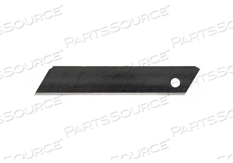 OEM#: 48-22-9125SNAP-OFF UTILITY BLADE 25MM W PK10 by Milwaukee Electric Tools