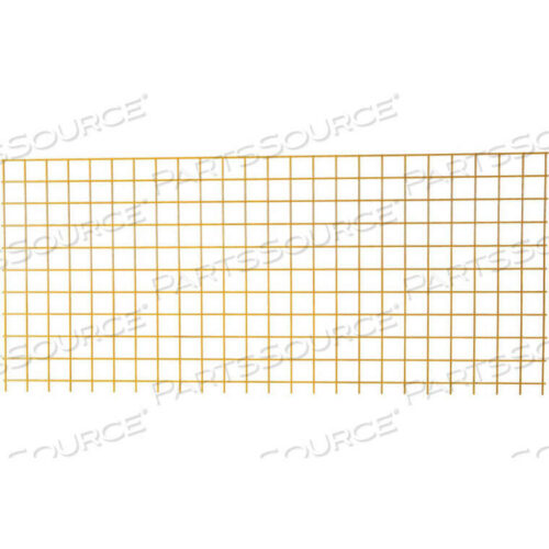 OEM#: WM-48OPTIONAL GUARD RAIL WIRE MESH BOLT-ON KIT 48L by Vestil Manufacturing Corp.