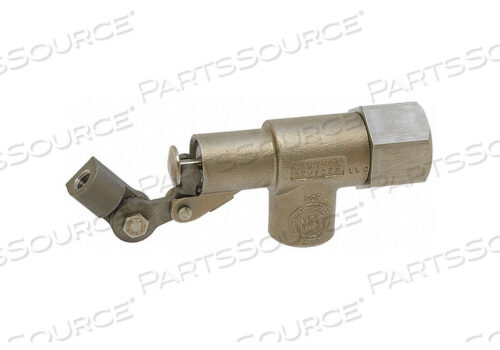 OEM#: R1371-1FLOAT VALVE 1 IN SS W/PTFE SEAL by Bob