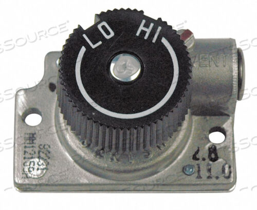 OEM#: 1751-021HI-LOW REG LP GAS 2.7/11WC by Robertshaw
