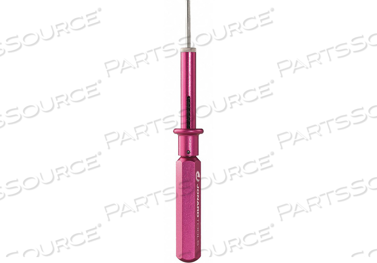 OEM#: R-4601EXTRACTION TOOL SIZE 20 6 IN L RED by Jonard Tools