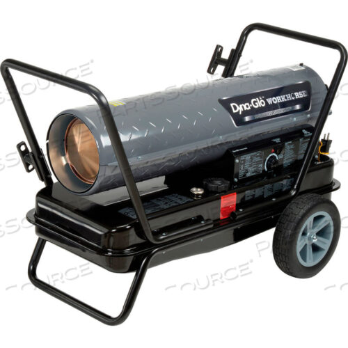 OEM#: KFA220WHWORKHORSE 180K OR 220K BTU KEROSENE FORCED AIR HEATER by Dyna-Glo