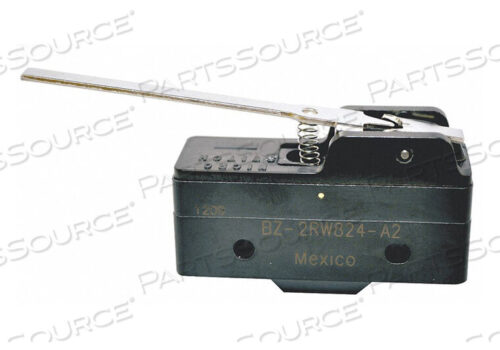 OEM#: BZ-2RW824-A2LG BASIC SNAP SWITCH 15A SPDT LONG LEVER by Honeywell