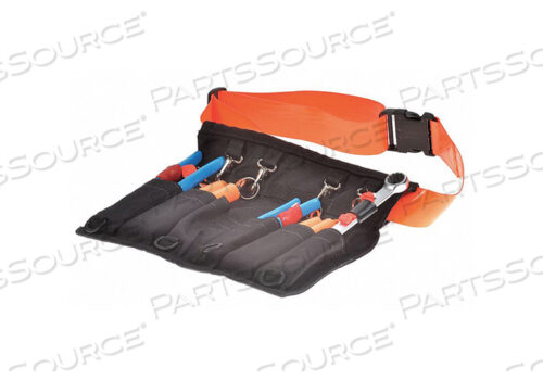 TETHERED TOOL POUCH 11-1/2 X 12-1/2 IN