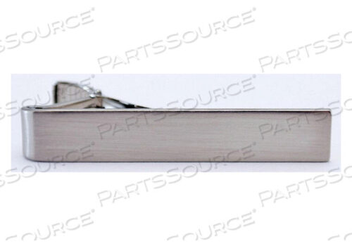 OEM#: 4007FNTRAD. TIE BAR 5/16 X 2IN. SATIN NICKEL by Heros Pride