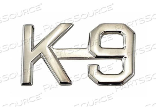OEM#: 4332NMETAL RANK INSIGNIA F.D. NICKEL PR by Heros Pride